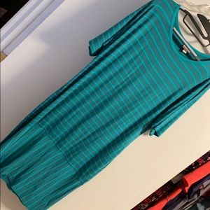 EUC 3x LuLaRoe Julia Dress